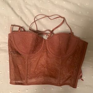 BNWT Victoria’s Secret Corset